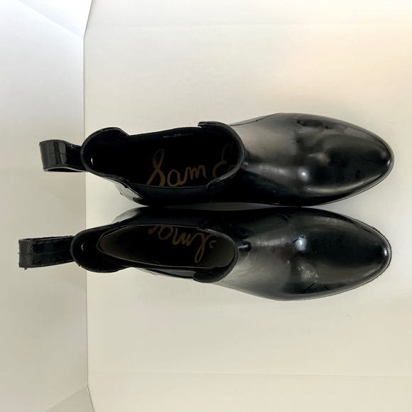 Sam Edelman Tinsley rain Chelsea boot - Picture 5 of 12